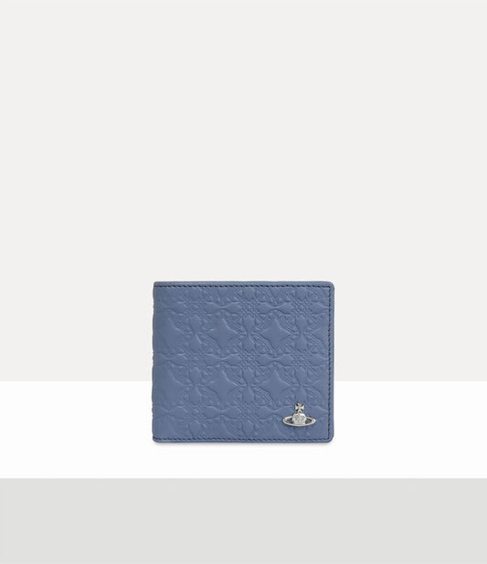 Vivienne Westwood Orborama With Coin Wallet 經典壓紋錢包