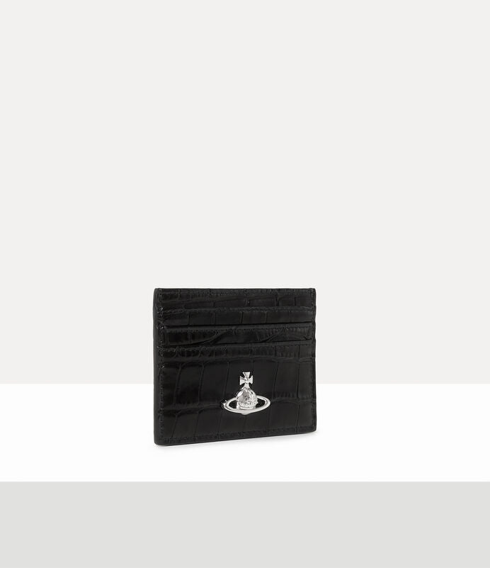 Vivienne Westwood CROCODILE Card Holder 鱷魚紋卡夾