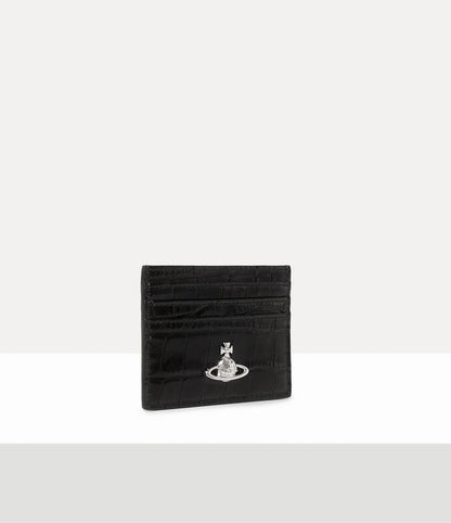 Vivienne Westwood CROCODILE Card Holder 鱷魚紋卡夾