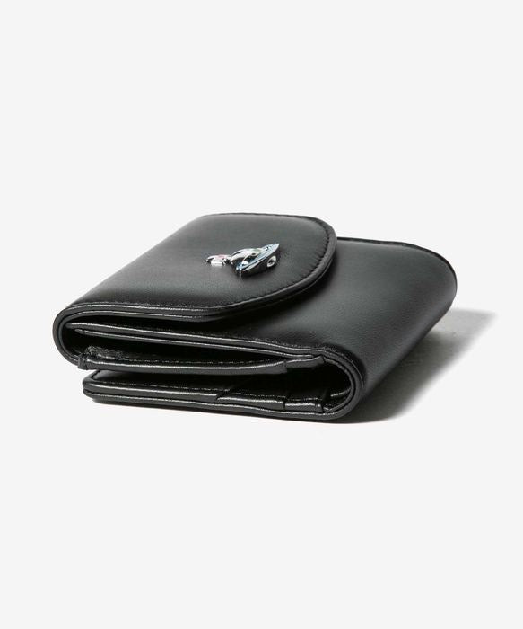 (現貨！）Vivienne Westwood Nappa 小羊皮雙折錢包