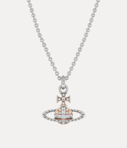 Vivienne Westwood Mayfair Necklace 卯釘水晶土星項鍊（共6色！）