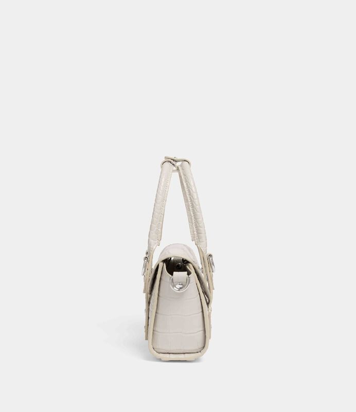 Vivienne Westwood Bettina Mini Bag 學院鱷魚斜挎包
