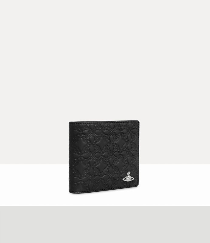 Vivienne Westwood Orborama Wallet 經典壓紋錢包