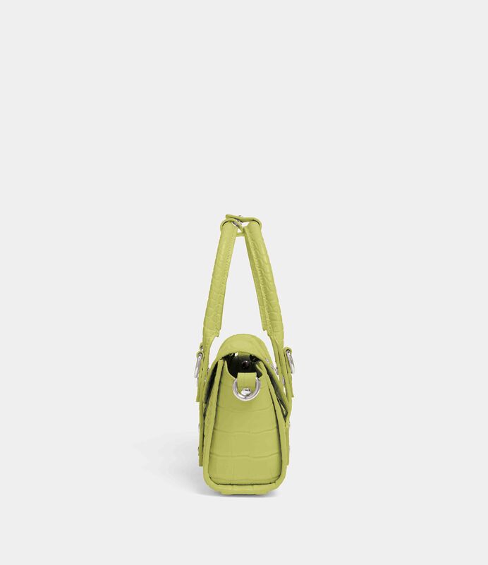 Vivienne Westwood Bettina Mini Bag 學院鱷魚斜挎包