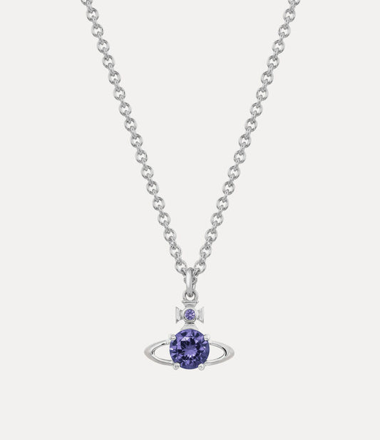 Vivienne Westwood Man. Reina Pendant Necklace 男款水晶土星長項鍊 （共2色！）