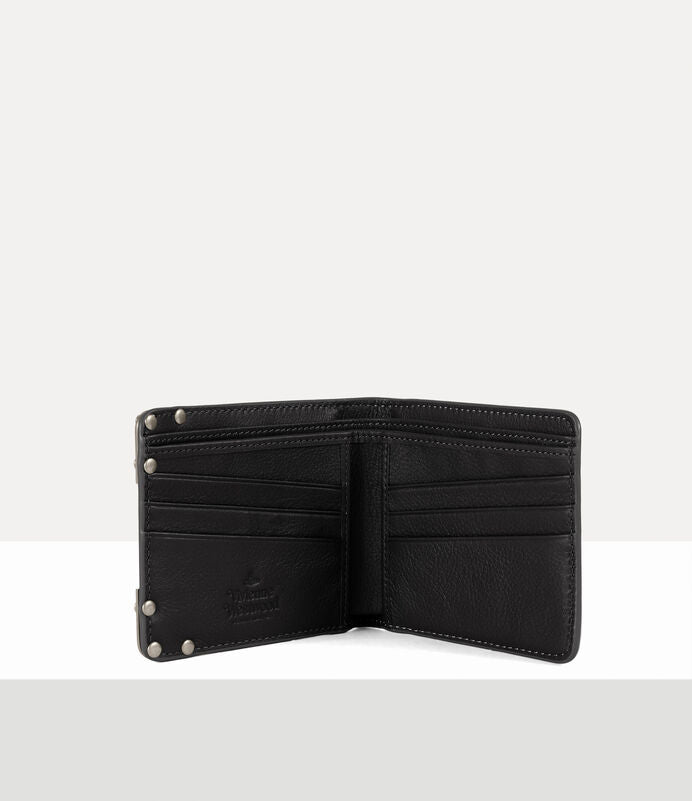 Vivienne Westwood Billfold Wallet 復古金屬錢包