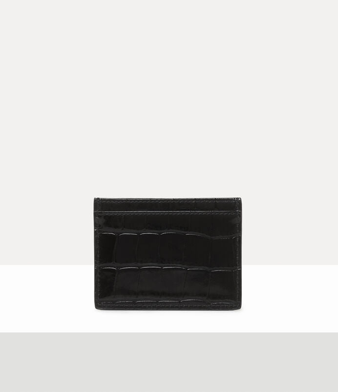 Vivienne Westwood CROCODILE Card Holder 鱷魚紋卡夾