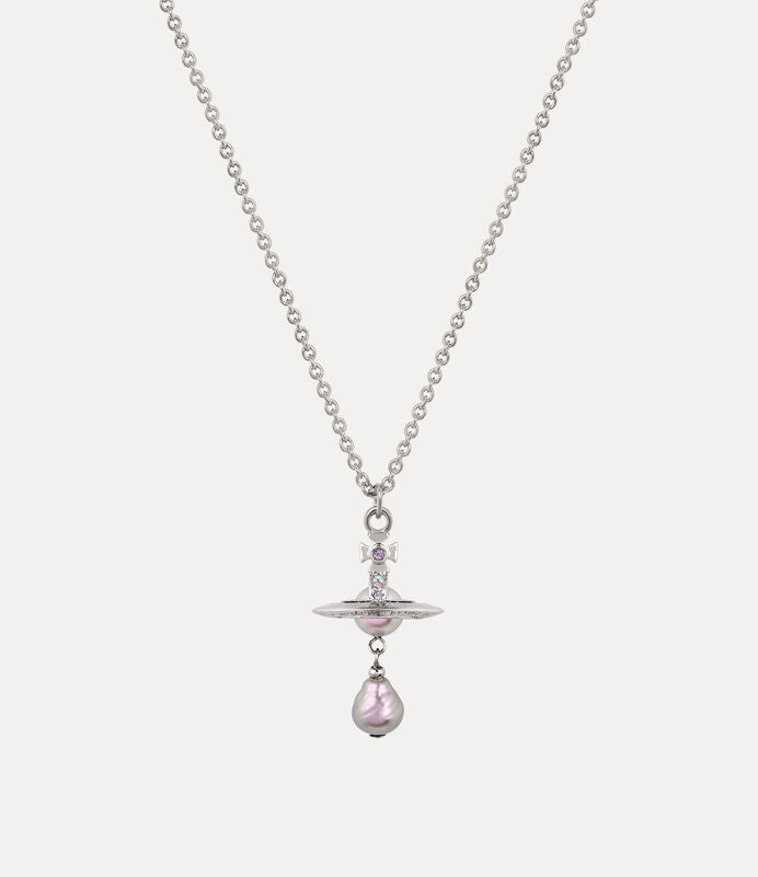 （限時特價！）Vivienne Westwood Aleksa Pendant Necklace 鍊條巴洛克項鍊