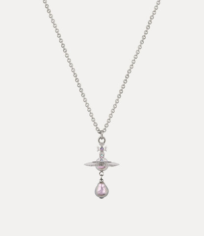 （限時特價！）Vivienne Westwood Aleksa Pendant Necklace 鍊條巴洛克項鍊