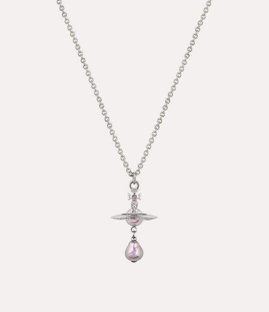 （限時特價！）Vivienne Westwood Aleksa Pendant Necklace 鍊條巴洛克項鍊