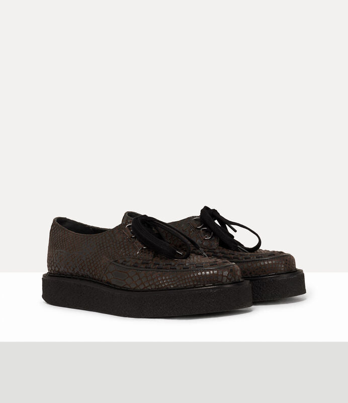 Vivienne Westwood Hatton Derby Shoe