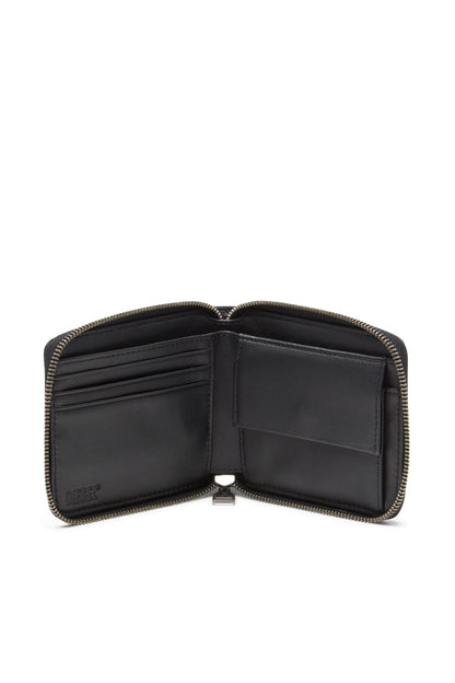 Diesel Zip 立體logo小短夾