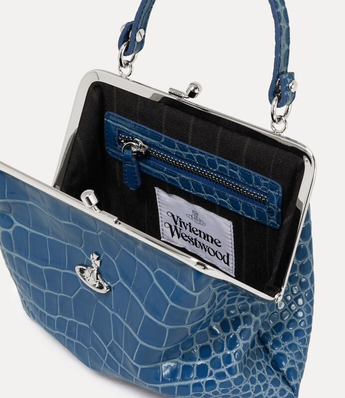 Vivienne Westwood Granny Frame Bag 口金肩背手提包