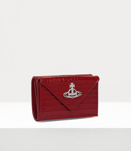 Vivienne Westwood Envelope Wallet 鱷魚紋信封短夾（共3色！）