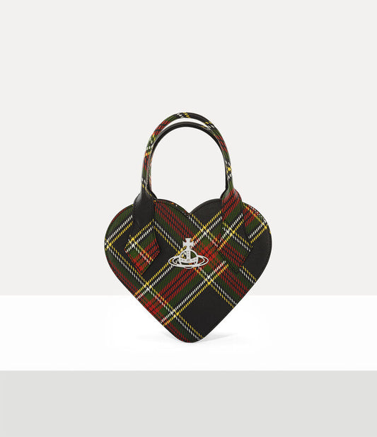 Vivienne Westwood Josephine Heart bag 愛心手提斜挎包