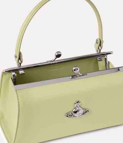 Vivienne Westwood Doll XL Bag 口金土星包 （共4色）
