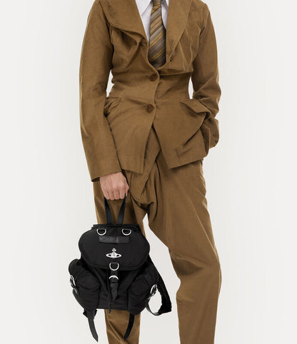 Vivienne Westwood Highland Small Bag 束口後背包