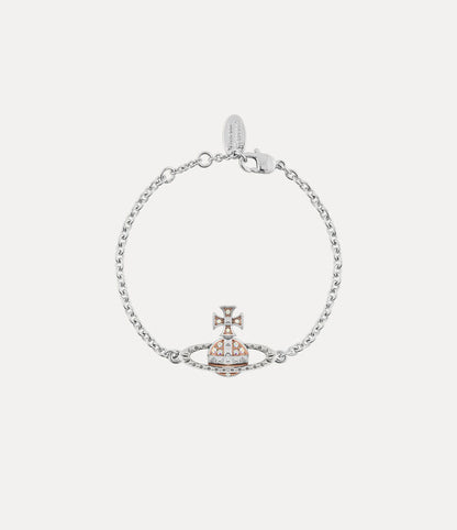 Vivienne Westwood Mayfair Bracelet 卯釘水晶土星手鍊（共3色！）