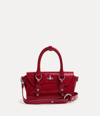 Vivienne Westwood Bettina Mine Bag 公事兩用包