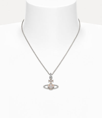 Vivienne Westwood Mayfair Necklace 卯釘水晶土星項鍊（共6色！）