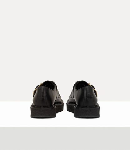 Vivienne Westwood Point Toe Monk Shoe