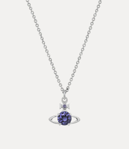 Vivienne Westwood Reina Necklace 袖珍水晶土星項鍊（共5色！）