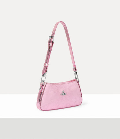 Vivienne Westwood Tasha bag 金屬手提肩背包