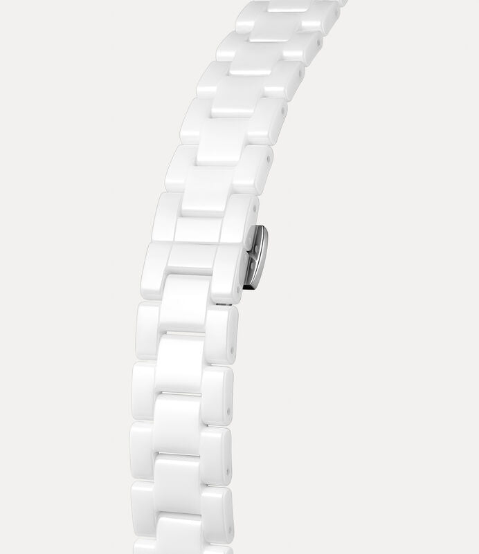 Vivienne Westwood Fenchurch Ceramica 細款陶瓷手錶