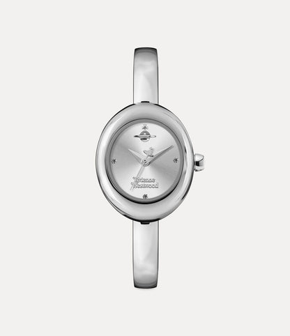Vivienne Westwood Audley Watch 復古蛋型錶（共3色！）