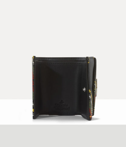 Vivienne Westwood Envelope Wallet 格紋信封短夾