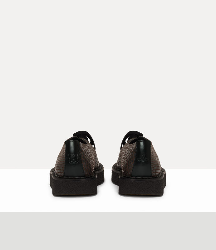 Vivienne Westwood Hatton Derby Shoe