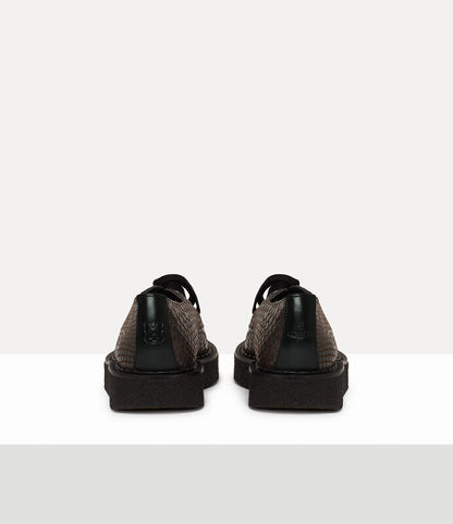 Vivienne Westwood Hatton Derby Shoe