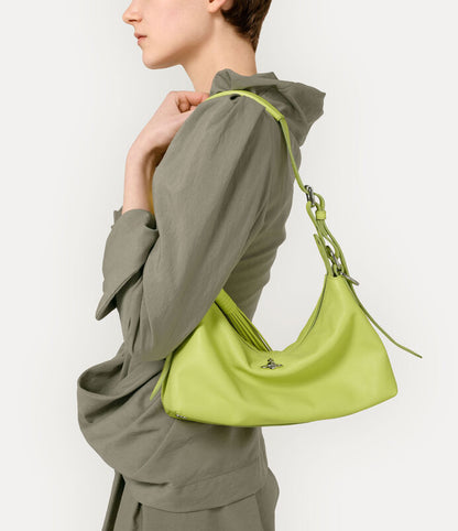 Vivienne Westwood Emma Bag 小羊皮流蘇肩背包