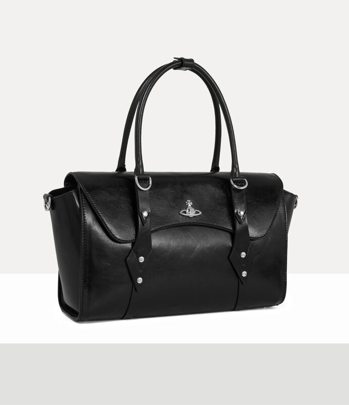 Vivienne Westwood Bettina Medium Bag 中型公事兩用包