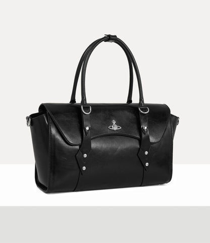 Vivienne Westwood Bettina Medium Bag 中型公事兩用包