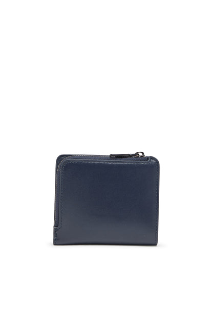 Diesel Holi 牛皮L型拉鍊小短夾