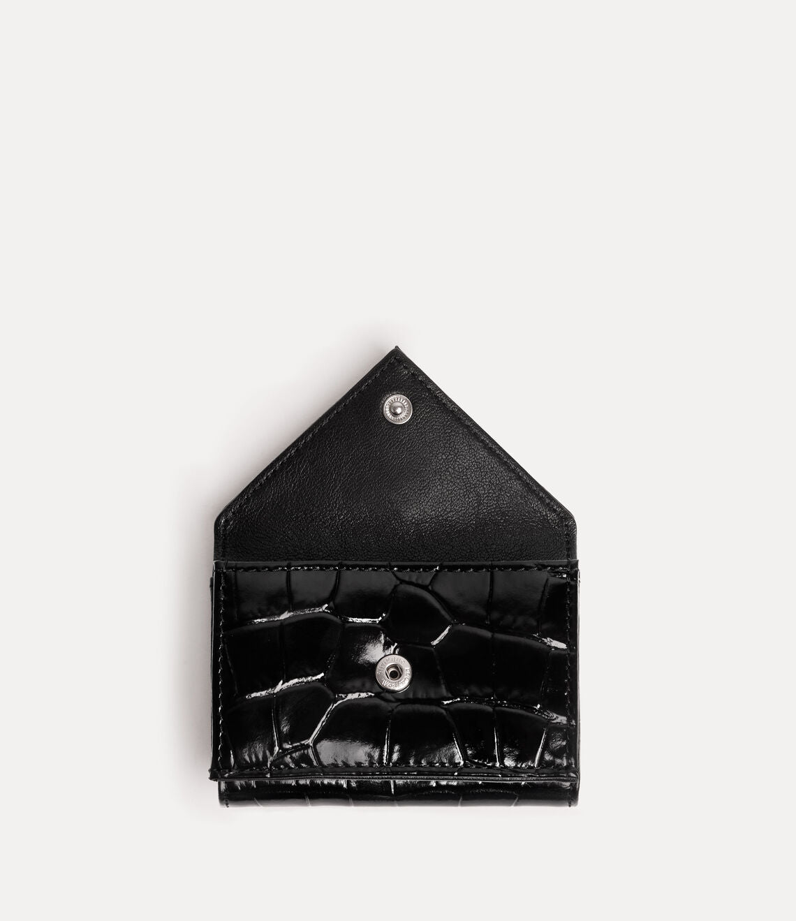 Vivienne Westwood CROCODILE Wallet 鱷魚紋信封短夾