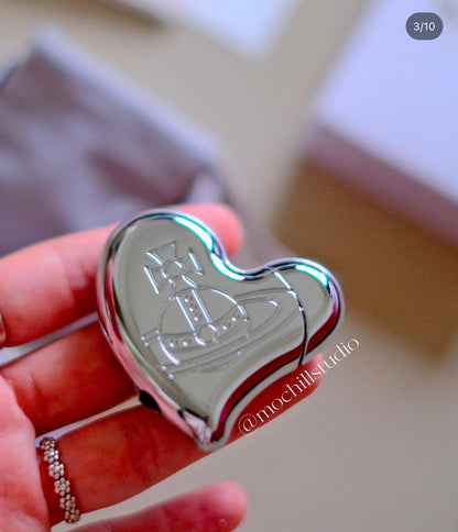 （現貨！）Vivienne Westwood Heart Lighter 限量愛心打火機