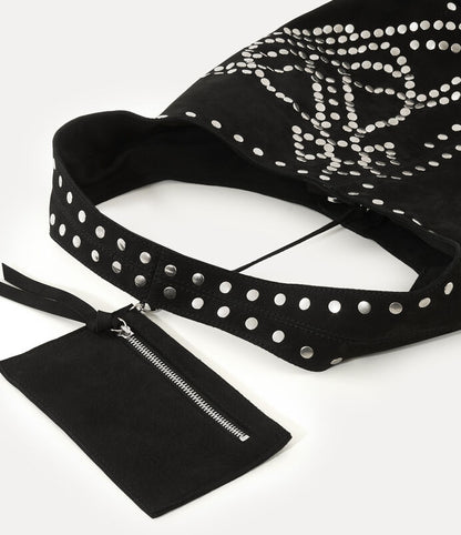 Vivienne Westwood Eleanore Bag 慵懶托特包