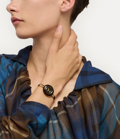Vivienne Westwood Audley Watch 復古蛋型錶（共3色！）