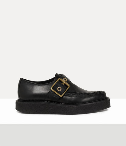 Vivienne Westwood Point Toe Monk Shoe