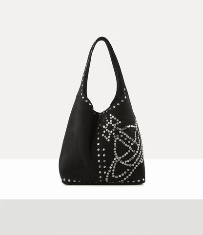 Vivienne Westwood Eleanore Bag 慵懶托特包
