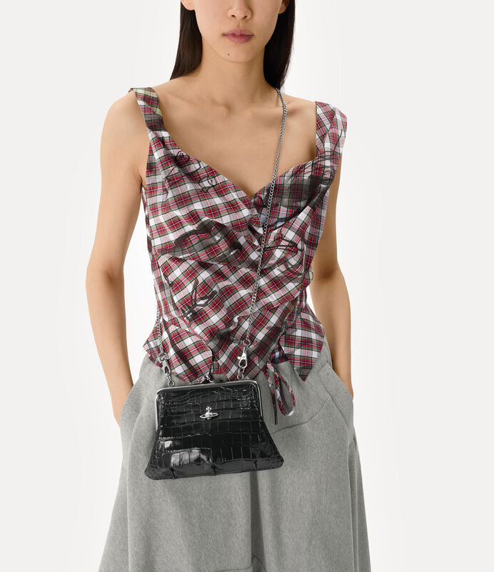 Vivienne Westwood Granny Frame Bag 口金肩背手提包