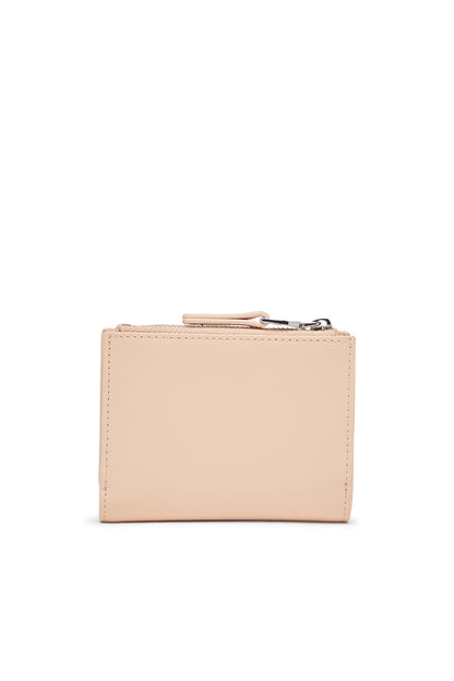 Diesel 1DR 牛皮雙折拉鍊小短夾 （共3色！）