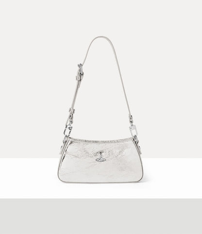 Vivienne Westwood Tasha bag 金屬手提肩背包