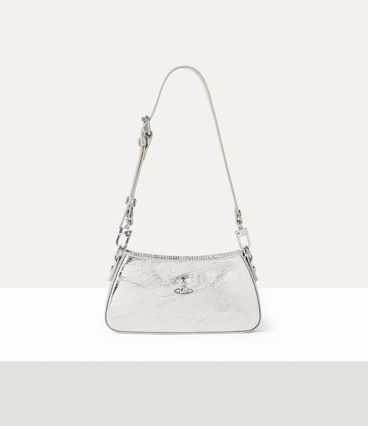Vivienne Westwood Tasha bag 金屬手提肩背包