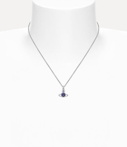 Vivienne Westwood Reina Necklace 袖珍水晶土星項鍊（共5色！）