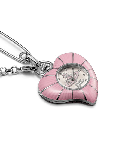 ✶ 11.24 - 12.01 Black Friday Sale  ✶ Vivienne Westwood Heart Pendant Watch 愛心懷錶