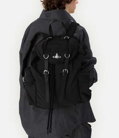 Vivienne Westwood Highland Bag 束口後背包
