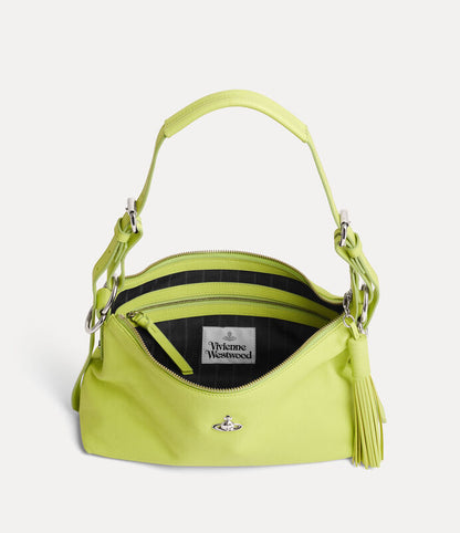 Vivienne Westwood Emma Bag 小羊皮流蘇肩背包